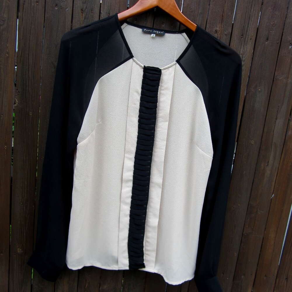 Pure Sugar Blouse sz M